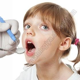 детская стоматология в донецке