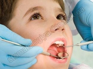 детская стоматология в донецке